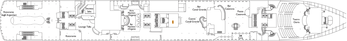 Costa Cruises Costa Mediterranea Deck Plans Tersicore.png